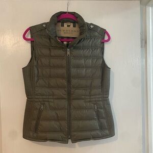 Burberry Brit Puffer Vest